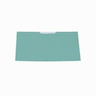 Punga cumparaturi Cumparaturi Soft, 30x20 cm - Verde / Alb