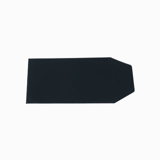 Plic cadou Plic Soft, 7x10+2.5 cm - Negru