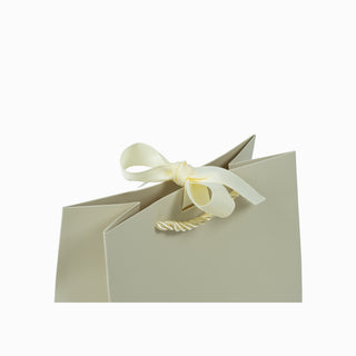 Punga cadou Cadou Iuni, 18x23x10 cm - Crem