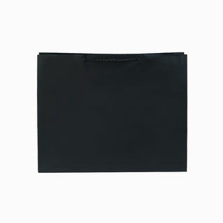 Punga cadou Cadou Iuni, 42x33x13 cm - Negru