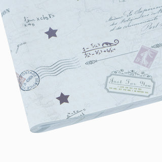 Hartie cadou Cadou Hartie, 73x51 cm - Roz