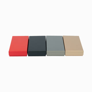 Cutie rigida cadou Manusi ? Rigid, 21.5x10.5x3.5 cm - Auriu