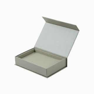 Cutie bijuterii Set Magnet, 10x15x3.5 cm - Gri