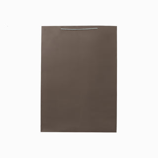 Punga cadou Cadou Iuni, 50x70x20 cm - Coffi / Argintiu